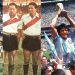 De las dos campeonas mundiales, a una de Boca y otra de River, las camisetas argentinas dentro del ranking de las m&aacute;s m&iacute;ticas del f&uacute;tbol 