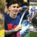 Con presencia argentina, los futbolistas m&aacute;s ganadores del siglo XXI 