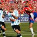 Ranking FIFA: Argentina es el l&iacute;der y Chile qued&oacute; al borde del top ten