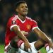 Rashford, la revelaci&oacute;n de Manchester United, no puede entrar en el vestuario principal