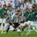El rating del debut de la Selecci&oacute;n argentina en el Mundial de Qatar 2022