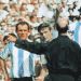 La historia del jugador argentino que provoc&oacute; la invenci&oacute;n de las tarjetas en el f&uacute;tbol