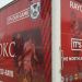 Para promocionar su debut en la NASL, el Rayo OKC utiliza un cami&oacute;n con Messi y Ronaldo