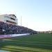 Un equipo se qued&oacute; sin la mitad del c&eacute;sped de su campo de juego