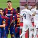 Real Madrid - Barcelona: el plantel m&aacute;s caro, el jugador m&aacute;s valioso y los sponsors