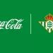 El Real Betis renov&oacute; su contrato con Coca-Cola