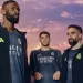 El Real Madrid y adidas presentaron la camiseta alternativa para la temporada 2025/26