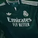 Real Madrid y adidas presentaron la nueva camiseta suplente