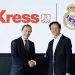 El Real Madrid se ali&oacute; a Kress y Worx como patrocinador global