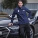 Los jugadores del Real Madrid recibieron sus nuevos autos
