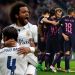 Para definir LaLiga, el calendario de partidos que le quedan al Real Madrid y al FC Barcelona