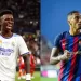 Real Madrid y Barcelona, los dos clubes que m&aacute;s perciben por su sponsor t&eacute;cnico y main sponsor