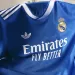 El Real Madrid estren&oacute; su tercera camiseta para la temporada 2025/26