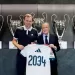 El Real Madrid prolong&oacute; su contrato con adidas hasta 2034