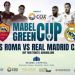 Real Madrid vs AS Roma, el amistoso a beneficio que &iquest;organiz&oacute; Rafa Nadal?