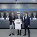 El Real Madrid sum&oacute; un nuevo acuerdo: se ali&oacute; con Corpay hasta 2028