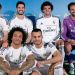 Las estrellas del Real Madrid participaron del Movistar Real Challenge