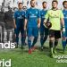 adidas present&oacute; la camiseta alternativa del Real Madrid