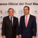 El Real Madrid cierra un nuevo patrocinio con Caixa Bank 