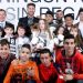 La Fundaci&oacute;n Real Madrid present&oacute; la campa&ntilde;a "Ning&uacute;n ni&ntilde;o sin regalo"