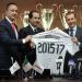 La red social Ooredoo firm&oacute; un acuerdo comercial con el Real Madrid