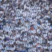 Recibimiento con 50 mil banderas: El R&eacute;cord Guiness que quiere romper Talleres