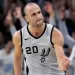 El r&eacute;cord de Manu Gin&oacute;bili en el que ning&uacute;n jugador de la historia de la NBA lo supera