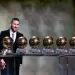 R&eacute;cord: Messi obtuvo su octavo Bal&oacute;n de Oro