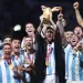 El nuevo r&eacute;cord al que se acerca la Selecci&oacute;n Argentina, &iquest;Cu&aacute;l es?