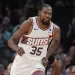 El r&eacute;cord que alcanz&oacute; Kevin Durant en la NBA
