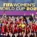 El r&eacute;cord que bati&oacute; el Mundial de f&uacute;tbol femenino
