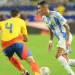 El gran r&eacute;cord que la Selecci&oacute;n Argentina buscar&aacute; romperle a Colombia