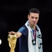 El r&eacute;cord de Scaloni que ning&uacute;n entrenador de selecciones lo consigui&oacute; en la historia