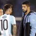El r&eacute;cord de Su&aacute;rez que Messi no podr&aacute; alcanzar por lo menos hasta 2024