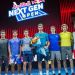 La apuesta de una bebida energ&eacute;tica en un torneo de tenis juvenil