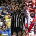 Los clubes sudamericanos que m&aacute;s interacciones tuvieron en las redes sociales en lo que va de 2020