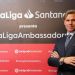 LaLiga present&oacute; a Fernando Redondo como nuevo embajador del torneo