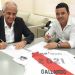 Un informe revel&oacute; que el 67% de los refuerzos m&aacute;s caros de la historia de River fueron pedidos por Gallardo