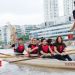Se viene la 3ra Regata Interempresas en Puerto Madero