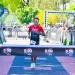 Cuenta regresiva para triathlon 5150 de la ciudad de Buenos Aires