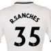 El motivo por el cual la Premier League le prohibi&oacute; usar un n&uacute;mero de camiseta a Renato Sanches 