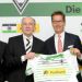 El Borussia M&ouml;nchengladbach renueva con su principal patrocinador