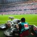Seis clubes de la Bundesliga quieren modificar el reparto del dinero de TV