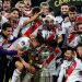 Los jugadores de River que compraron r&eacute;plicas de la Copa Libertadores