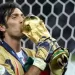 Se retir&oacute; Buffon: n&uacute;meros de una carrera impresionante