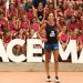 Rexona junto a Lucha Aymar en el Campus de perfeccionamiento