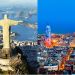 Rio de Janeiro supera a Barcelona en el ranking de las ciudades m&aacute;s deportivas del mundo