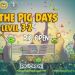 Los Angry Birds acompa&ntilde;an al Rio Open con un juego especial