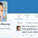 El ex tenista chileno Marcelo R&iacute;os se abri&oacute; una cuenta de Twitter