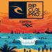 Mar del Plata recibe a la World Surf League